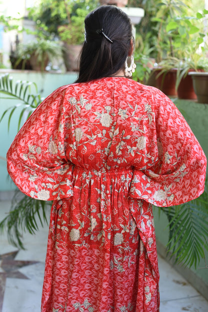 Rose Kaftan