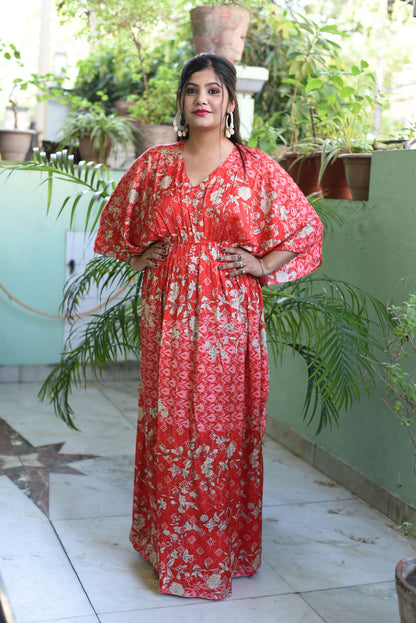 Rose Kaftan