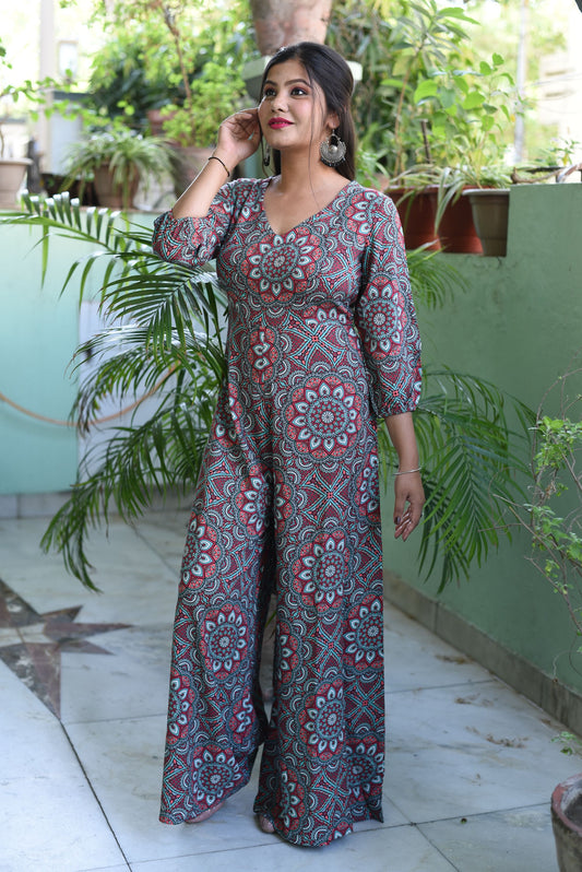 Hippie Jumpsuit